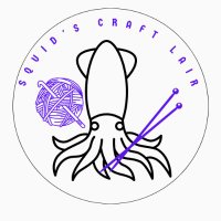 Squid's Craft Lair(@SquidsCraftLair) 's Twitter Profile Photo