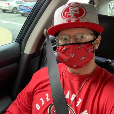 Jesus is my Lord and Savior!! Husband and Father!! Faith/Family/49ers #49erFaithful since Day 1!! McAfee Mafia Member for The Pat McAfee Show!! #ForTheBrand