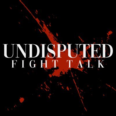 Host of the (soon to be award winning 👀) ‘Undisputed Fight Talk’ Podcast. New episodes every Tuesday. Hit the link below! Available on Spotify, Apple & more!