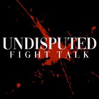 David Corner - Undisputed Fight Talk(@Undisputed_Talk) 's Twitter Profile Photo