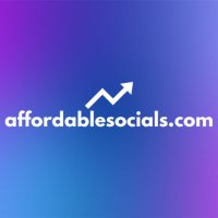 Affordable Socials(@affordablesoc) 's Twitter Profile Photo