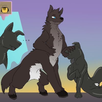 Furry, bi, history buff, drama nerd. 20. Taken. Banner Art by @gfx_alaina Pfp by @ShiKushtaka