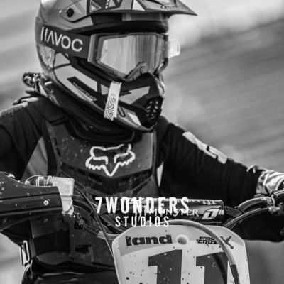 Dirtbike racer, amateur rodeo photographer, Diesel and Agricultural technology student