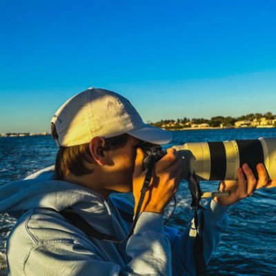 Photographer, Videographer & Golfer| Use @SonyAlpha & @insta360  | TikTok: josephr.16 | Instagram: Josephr_16