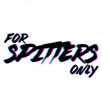 Follow @ForSpittersOnly across all social media apps