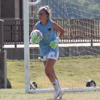 Blitz Academy FC 06G DPL | Team Captain | Goalkeeper | Varsity- Broken Arrow High School | c/o 2025 | 3.75 GPA