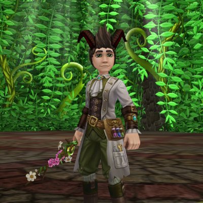 Wizard101 – Vulcan Stev's Database