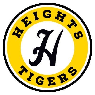 The official Twitter account of the CHHS Athletic Department. Home of 28 Varsity Sports & 2 Clubs. #Heights #TigerNation