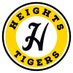 Heights High Sports (@GoHeightsTigers) Twitter profile photo