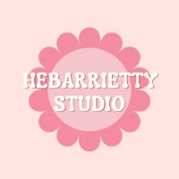 Hebarrietty Studio 🌸(@hebarriettyshop) 's Twitter Profile Photo