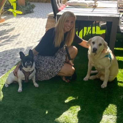 mfarrera76's profile picture. Enfermera. 🏋️‍♀️🚴‍♀️🏃‍♀️.Mis dos 🐶.