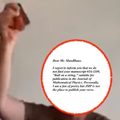 FeinmanJim's profile picture. I yell at pseudoscience.