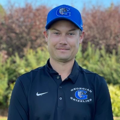 PGA of Canada Head Golf Professional at Barrie Country Club and Assistant Golf Coach of the Georgian College Varsity Golf Team