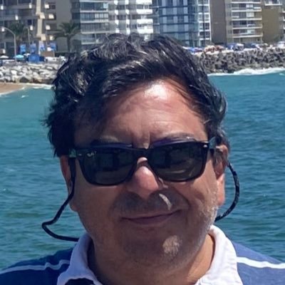 Gonzalo Benavides, residente en Viña del Mar
