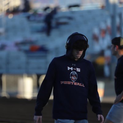 colbycrowleyy's profile picture. MSHS c/o 2024’ CB #3 | B:230 S:315 C:250 40M: 4.64 @ 6’0 170 BW | colbycrowley3@gmail.com