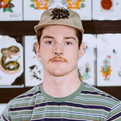 that guy that yells in @038spec, tattoo artist and dumbass | pfp @benhoos