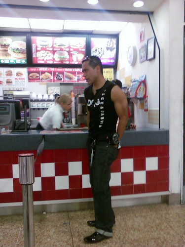 oso_negomarc's profile picture. ''CANDELA''