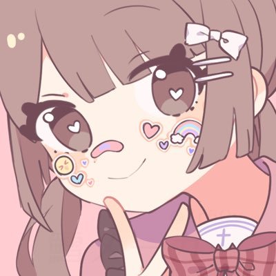 専業映像クリエイター🎬
VTuber、歌い手、配信者、ボカロP中心に依頼募集中✨
✍🏻ご依頼引受休止中
依頼される方へ▷https://t.co/Hf9uhJYGEQ
ご依頼はDMまたはこちらまで▷https://t.co/Bkbnfb0lBX
過去の制作実績↓