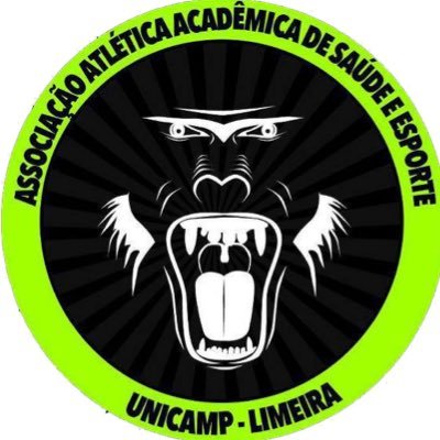 Twitter oficial da Associação Atlética Acadêmica de Saúde e Esporte. Ciências do Esporte e Nutrição da @unicampoficial