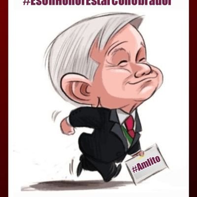 Creo y apoyo a AMLO y la 4T, dicen que soy de izquierda e incluso comunista, dijo alguien por ahí. Pero no, creo en Dios y soy #ProVida cómo AMLO.