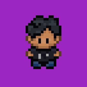 🌽💜⚡Hello! Welcome to my pixelverso. Just Pixel Art & Chiptune for fun...and NFTs! | Get ur Ticket #PIXELME at link: https://t.co/BxcVgZ77VQ