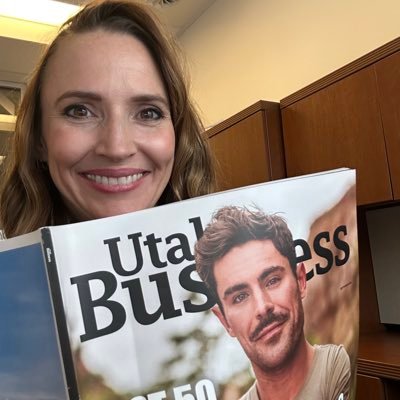 Editor-in-Chief @utahbusiness | Lurking to find stories in Utah’s business sector | Probably won’t tweet