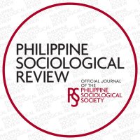 Philippine Sociological Review (@psrjournal) 's Twitter Profile Photo Philippine Sociological Review (@psrjournal) 's Twitter Profile Photo