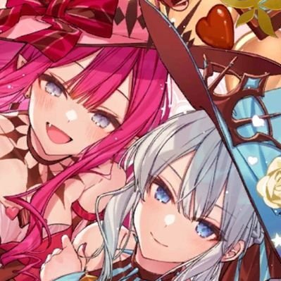 pixivで東方二次創作、なろうで小説を書いています
東方以外では、バトスピ、Fate、ヘブバン、ホロライブ魔術破りのリベンジ・マギアが好きです
無言フォロー失礼いたします