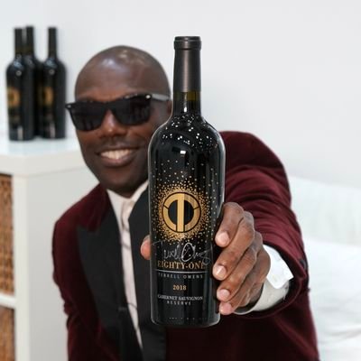 Terrell Owens (T.O.) wine --- Eighty-One
Content is intended for 21+