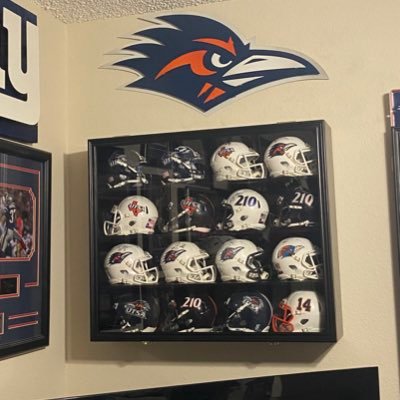 UTSA Football Season Ticket Holder since 2011 (Lot C Tailgater)…USAF Veteran…DFS & Sports Betting dabbler