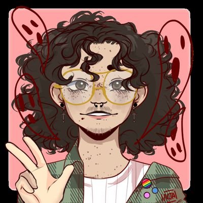 amberishrose's profile picture. 28 | Queer | They/Them
Icon from picrew