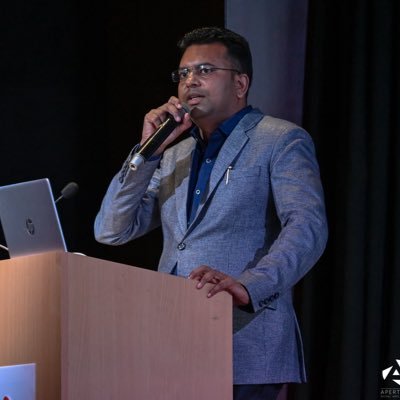 PrajapatiCyber's profile picture. Eminent Visiting Faculty at Bureau of police research & development, Jaipur to train senior police officers across the country for cyber crime investigations.