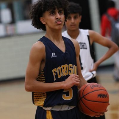 Gmail:mohamedmusleh60@gmail.com 9th grade Freshman 14 years old 08/05/08 Height:5’7 25PPG Class of 2026 PG/SG 🏀