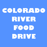 CRfooddrive's profile picture. Scouting for Food Nov 18-19, for Colorado River Food Bank. See Facebook: https://t.co/uRPBH84VSA