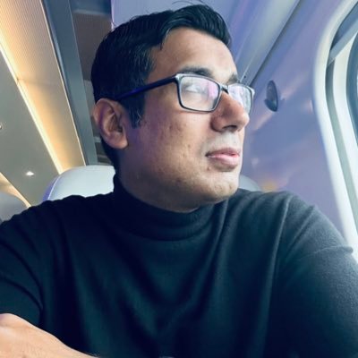 PratikMunjal's profile picture. Principal Product Manager (Tech) @Amazon. @ManUtd fan.