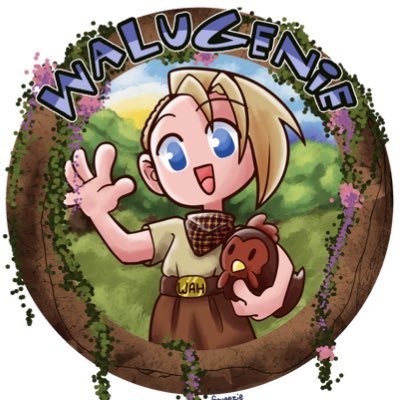 WaluGenie Profile Picture