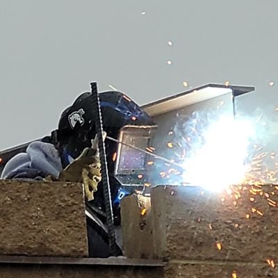 ThisChickWelds Profile Picture