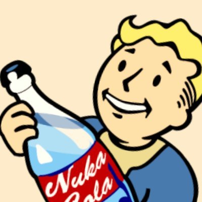Vault-Tec's very own! Now on Twitter! Revolutionizing safety for an uncertain future!