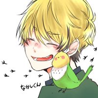 なかし (@xnksy) Twitter profile photo