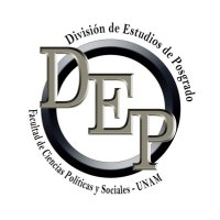 División de Estudios de Posgrado, FCPyS-UNAM(@DEP_FCPyS_UNAM) 's Twitter Profile Photo