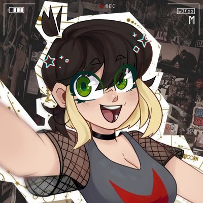 SIMP DE SENPAI |Artista y voz de Nova en #FunkinHs | Mexicana | Lvl 22 | Obsesionada con todo| PFP: @EshapRC | 💖: @GaelKiro