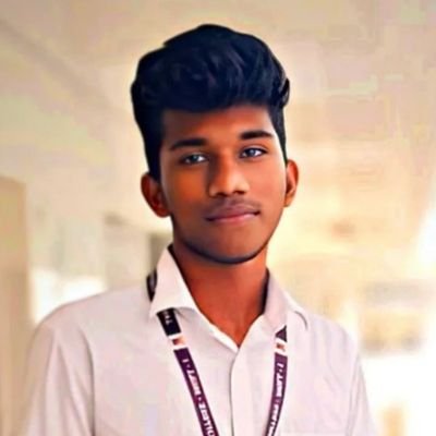 JaganJa07779855's profile picture. Fellow at NxtWave’s CCBP 4.0 Academy @nxtwave_tech | Knows Python, Front End Development | Looking for internships