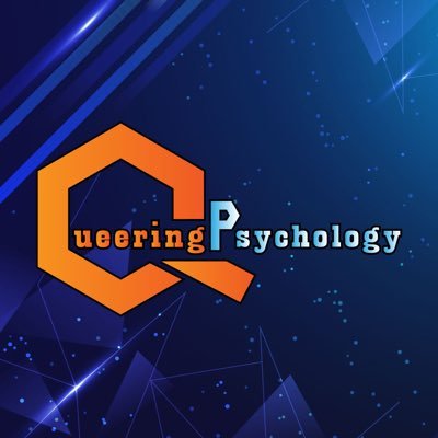 Back up account for @QueeringPsych. • Still Pierre •Still Psychotherapist (LMHC/LPC/NCC) •Free Private Practice: @mhc4oc