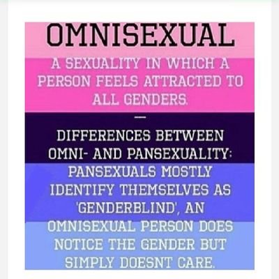 they/them 🌈 I want to have my own fashion  business  when I'm older and do other  things  on the side I  love meeting  new people  I ❤️ music omnisexual poly