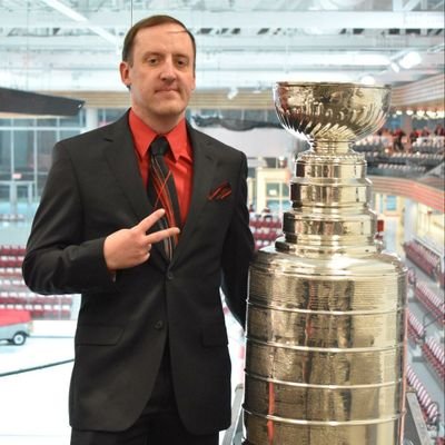 Hockey/media/press box guy at @SHUBigRed/@SHUHockey. #WeAreSHU || Formerly @FPUathletics/@RavensWIH. || Probably dancing in the press box.