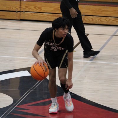 Trent Acedillo | 4.2 GPA | Enochs High School 24’ | 2023 All CCAL 2nd Team