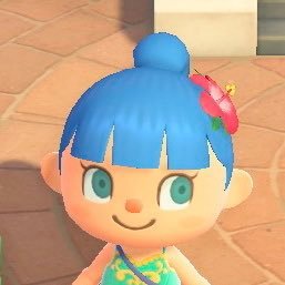 こんにちは❗️チョコミント島で住民たちと暮らしています ゲームはマイペースです フレ募集していません無言フォロー失礼します。🍒が特産です