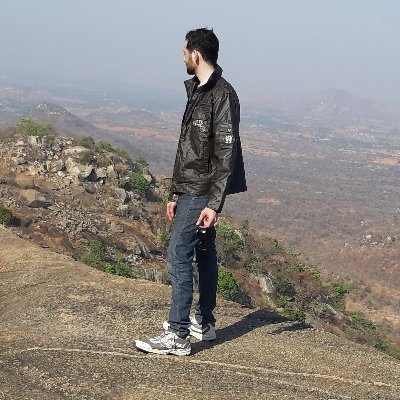 mranalshinghal's profile picture. 