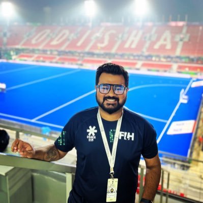 Digital Media Coordinator @FIH_Hockey | Frequently found grumbling around about @lakers @scuderiaferrari @manutd @RamsNFL #CricketTwitter #TennisTwitter