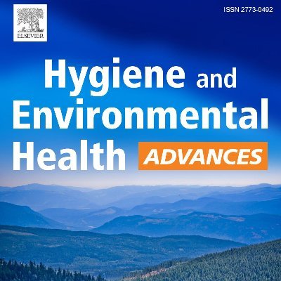 Hygiene and Environmental Health Advances is an international multi-disciplinary journal published by Elsevier.